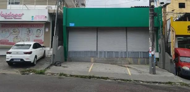 Ponto Comercial à venda, 480m² no Planalto, Manaus