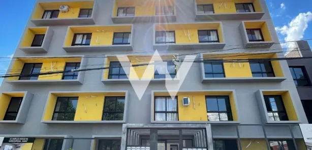 Kitnet com 1 Quarto para alugar, 25m² no Vila Nova, Novo Hamburgo