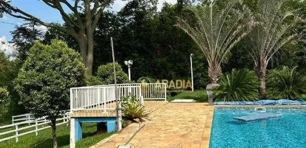 Fazenda/Sítio com 2 Quartos para venda ou aluguel, 100m² no Parque das Orquídeas II, Artur Nogueira