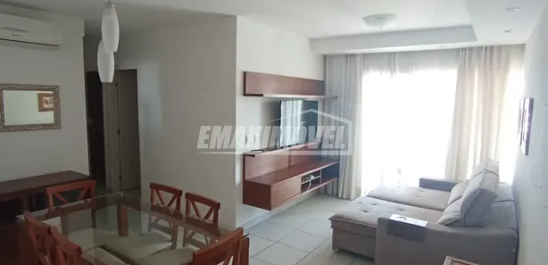 Apartamento com 3 Quartos à venda, 92m² no Parque Três Meninos, Sorocaba