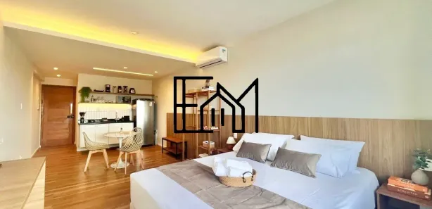 Apartamento com 1 Quarto para alugar, 40m² no Jardim Armação, Salvador