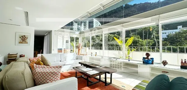 Cobertura com 4 Quartos para alugar, 380m² no Gávea, Rio de Janeiro