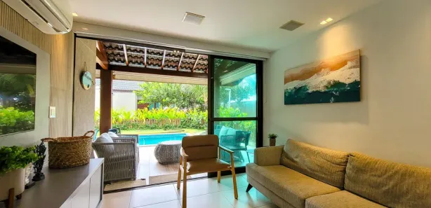 Casa de Condomínio com 4 Quartos à venda, 177m² no , Ipojuca