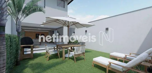 Casa com 3 Quartos à venda, 140m² no Residencial Visão, Lagoa Santa