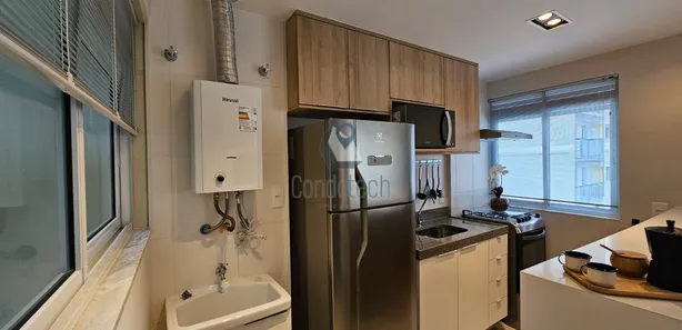 Apartamento com 1 Quarto à venda, 36m² no Centro, Guapimirim