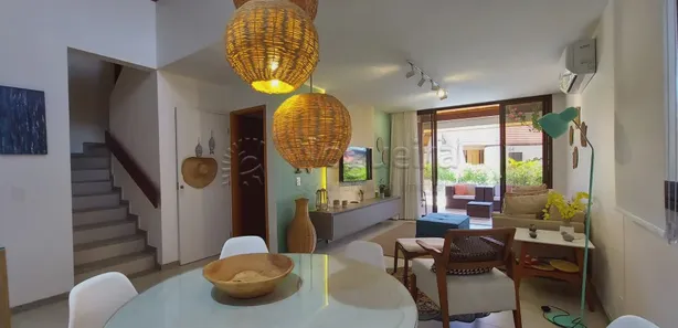 Casa de Condomínio com 3 Quartos à venda, 150m² no Porto de Galinhas, Ipojuca