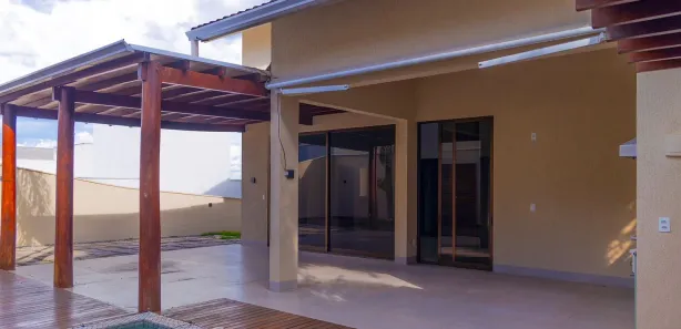Sobrado com 5 Quartos para alugar, 400m² no Alphaville Flamboyant Residencial Araguaia, Goiânia