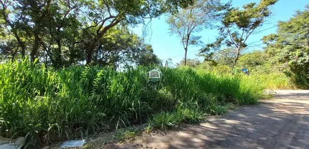 Lote/Terreno à venda, 1000m² no Lagoa Mansões, Lagoa Santa