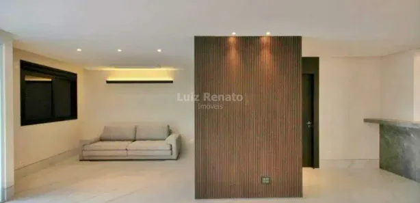 Apartamento com 2 Quartos para alugar, 150m² no Serra, Belo Horizonte