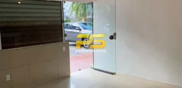 Sala Comercial para alugar, 35m² no Tambaú, João Pessoa