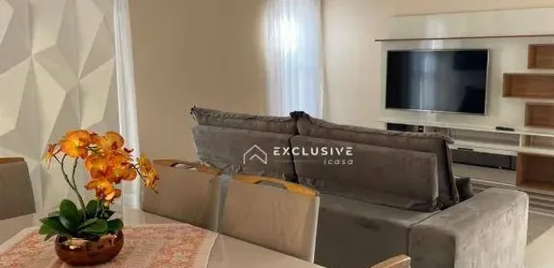 Casa de Condomínio com 3 Quartos para venda ou aluguel, 150m² no Condomínio Terras do Vale, Caçapava