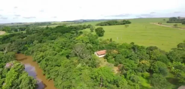 Fazenda/Sítio à venda, 2000m² no , Itaberaí