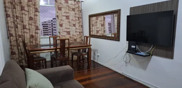 Apartamento com 3 Quartos para alugar, 102m² no Pituba, Salvador