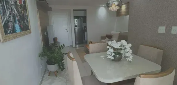 Apartamento com 3 Quartos à venda, 79m² no Atalaia, Aracaju