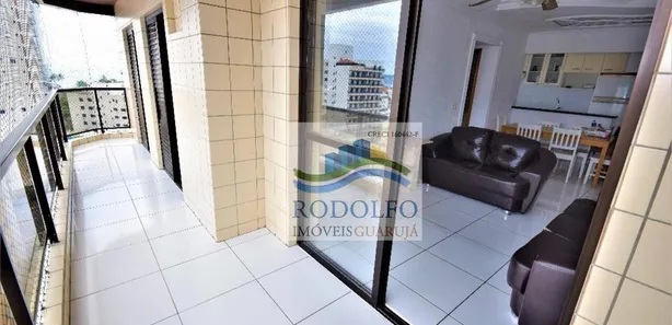 Apartamento com 2 Quartos à venda, 88m² no Enseada, Guarujá