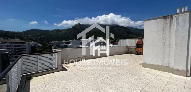 Cobertura com 3 Quartos à venda, 154m² no Anil, Rio de Janeiro