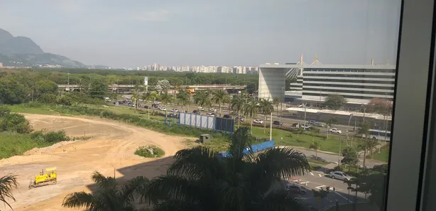 Sala Comercial para alugar, 31m² no Barra Olímpica, Rio de Janeiro