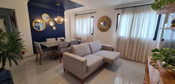 Apartamento com 3 Quartos para alugar, 85m² no Nova Parnamirim, Parnamirim