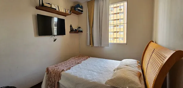 Apartamento com 3 Quartos à venda, 96m² no Santo Agostinho, Belo Horizonte
