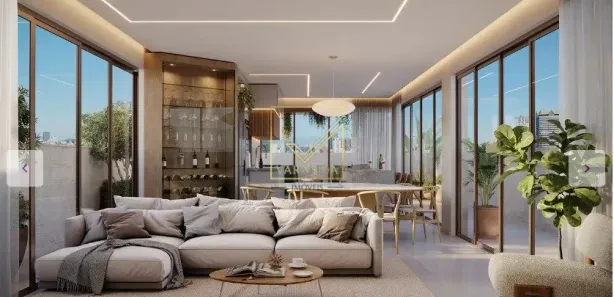 Cobertura com 3 Quartos à venda, 157m² no Carmo, Belo Horizonte