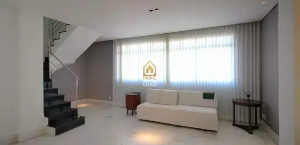 Cobertura com 5 Quartos para venda ou aluguel, 290m² no Cruzeiro, Belo Horizonte