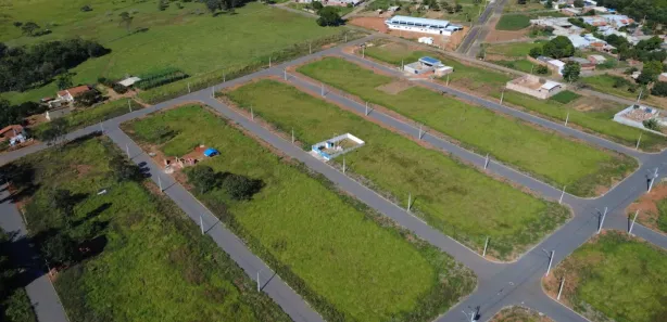 Lote/Terreno à venda, 230m² no Villar Baviera, Abadia de Goiás