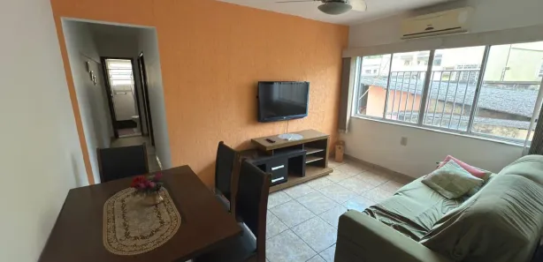 Apartamento com 2 Quartos para venda ou aluguel, 65m² no Campo Grande, Rio de Janeiro