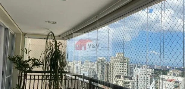 Apartamento com 4 Quartos à venda, 178m² no Cidade Monções, São Paulo