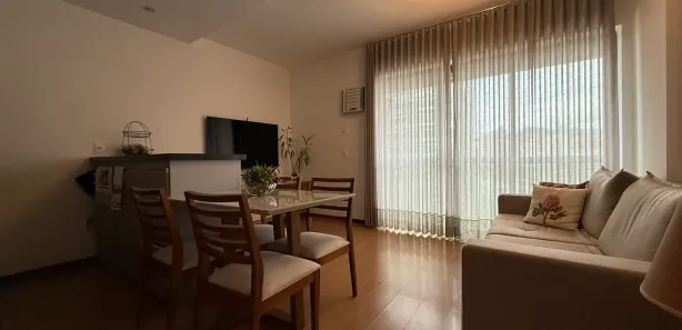 Flat com 1 Quarto à venda, 49m² no Savassi, Belo Horizonte