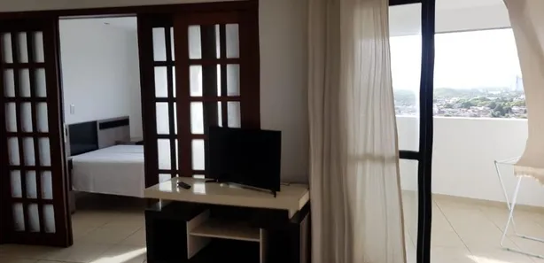 Apartamento com 2 Quartos para alugar, 60m² no Ponta Negra, Natal