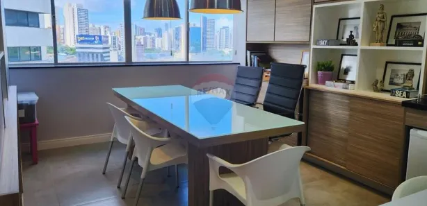 Sala Comercial à venda, 27m² no Brotas, Salvador
