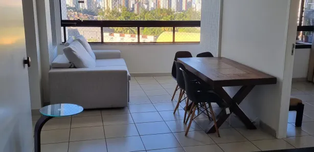 Apartamento com 1 Quarto para alugar, 45m² no Federação, Salvador