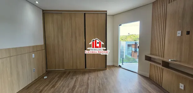 Casa de Condomínio com 4 Quartos para alugar, 260m² no Ponta Negra, Manaus