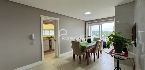 Apartamento com 2 Quartos à venda, 84m² no Fião, São Leopoldo