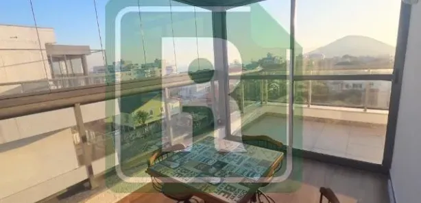 Cobertura com 3 Quartos para alugar, 150m² no Piratininga, Niterói