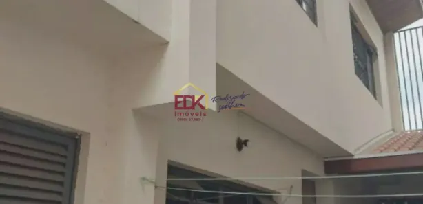 Sobrado com 6 Quartos para alugar, 176m² no Jardim Califórnia, Taubaté