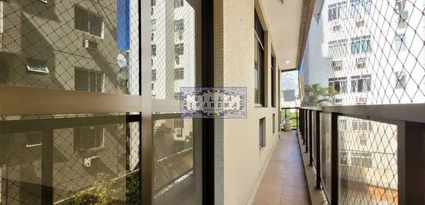 Apartamento com 3 Quartos para venda ou aluguel, 125m² no Jardim Botânico, Rio de Janeiro
