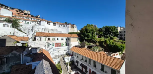 Apartamento com 1 Quarto à venda, 38m² no Catete, Rio de Janeiro