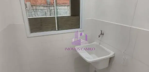 Kitnet com 1 Quarto para alugar, 35m² no Ana Cristina II, Jandira