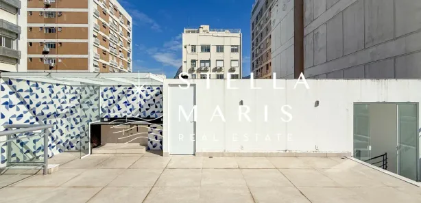 Cobertura com 3 Quartos para alugar, 330m² no Leblon, Rio de Janeiro
