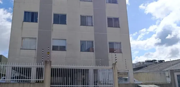 Apartamento com 2 Quartos para alugar, 50m² no Jardim Amélia, Pinhais