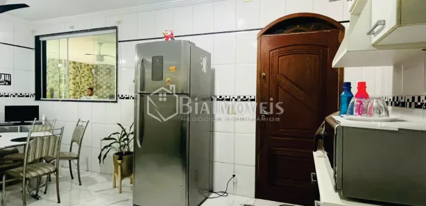 Casa de Condomínio com 3 Quartos à venda, 205m² no Campo Grande, Rio de Janeiro