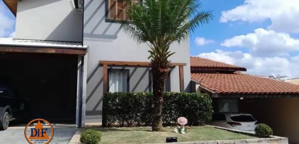 Casa de Condomínio com 3 Quartos para venda ou aluguel, 180m² no Jardim Hípica Pinheiro, Taubaté