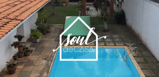 Casa com 4 Quartos para venda ou aluguel, 400m² no Ogiva, Cabo Frio
