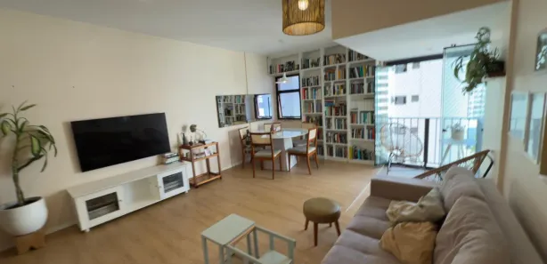Apartamento com 3 Quartos à venda, 87m² no Aquarius, Salvador