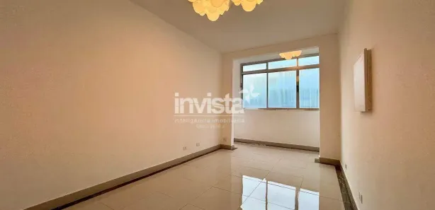 Sala Comercial para alugar, 120m² no Boqueirão, Santos