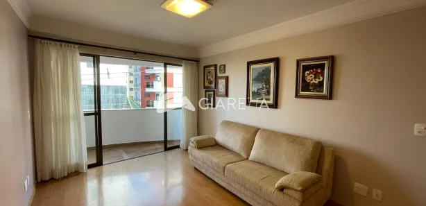 Apartamento com 2 Quartos para alugar, 100m² no Centro, Toledo