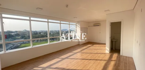 Sala Comercial para alugar, 48m² no Centro, Gravataí