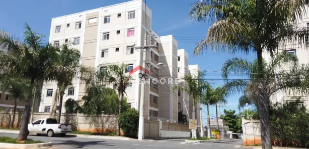 Apartamento com 2 Quartos à venda, 47m² no Palmital II, Lagoa Santa