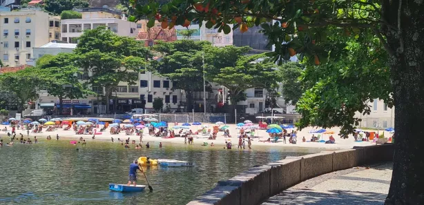 Apartamento com 1 Quarto à venda, 55m² no Urca, Rio de Janeiro